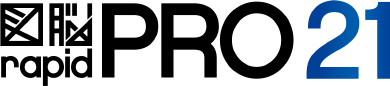 図脳RAPIDPRO21