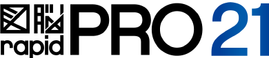 図脳RAPIDPRO21